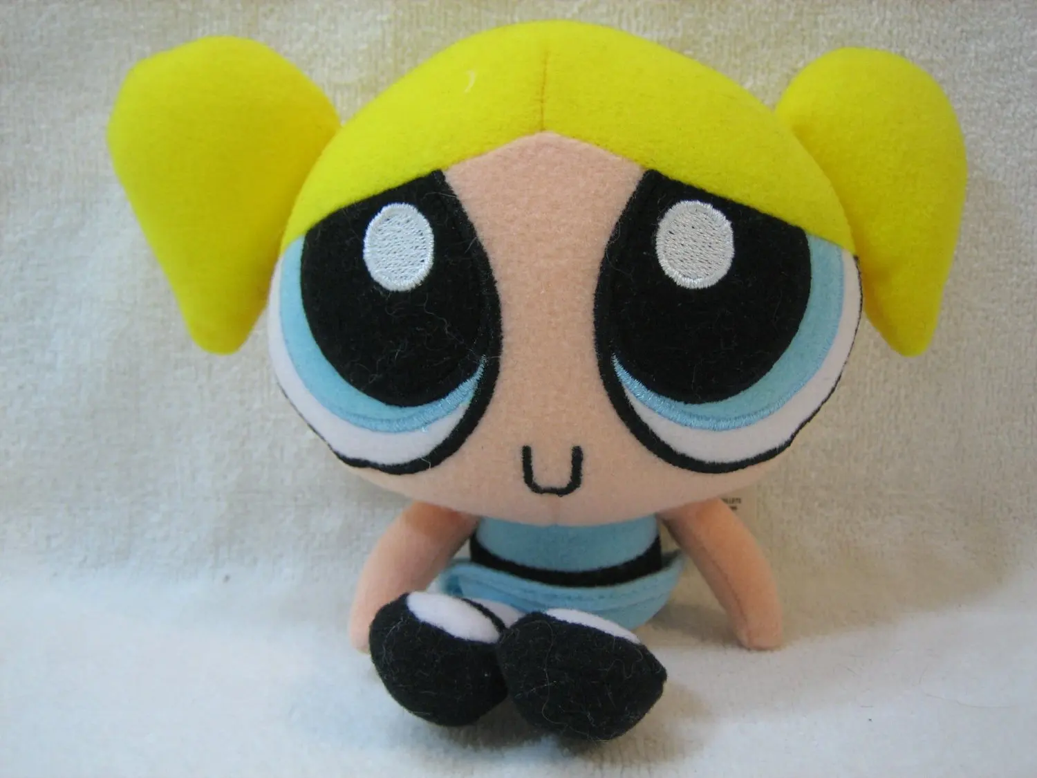 bubbles plush powerpuff