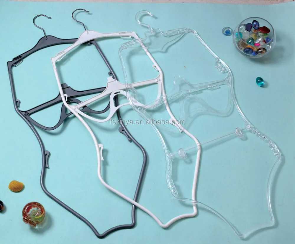 Cheap High Quality Plastic Swimsuit Hanger (868) Buy Plastic Clothes