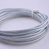 Pre-cut spiral stay steel bone for medical braces