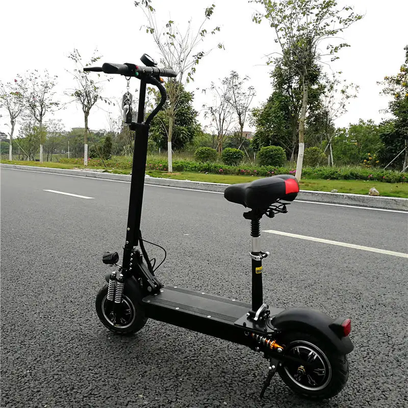 Wholesale 11 Inch Dual Motor Electric Scooters For Adults - Buy E ...