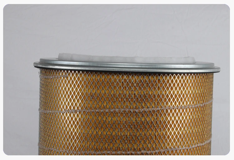 Воздушный фильтр пылевого фильтра сетки нержавеющей стали для тележки
