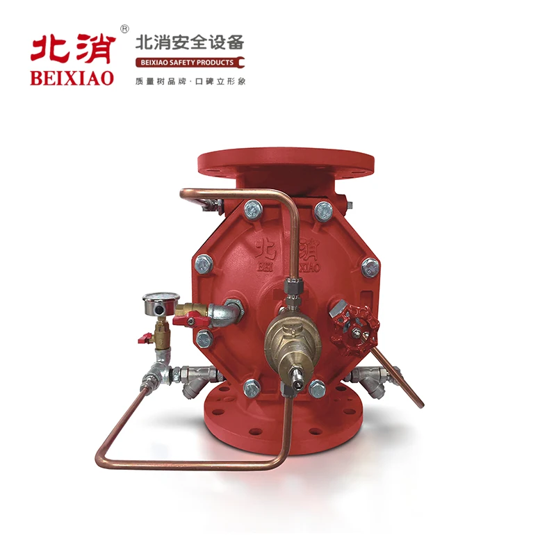 Firefighting 500x Hydraulic Operation Pressure Relief Valve - Buy