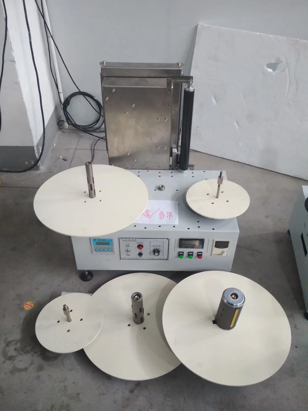 Automatic Roll To Roll Label Counting Machine Buy Roll To Roll Label