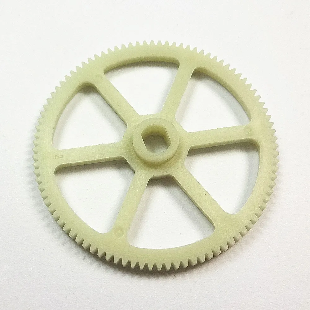 Pom Abs Nylon Double Plastic Spur Gear For Machine Made In China Buy