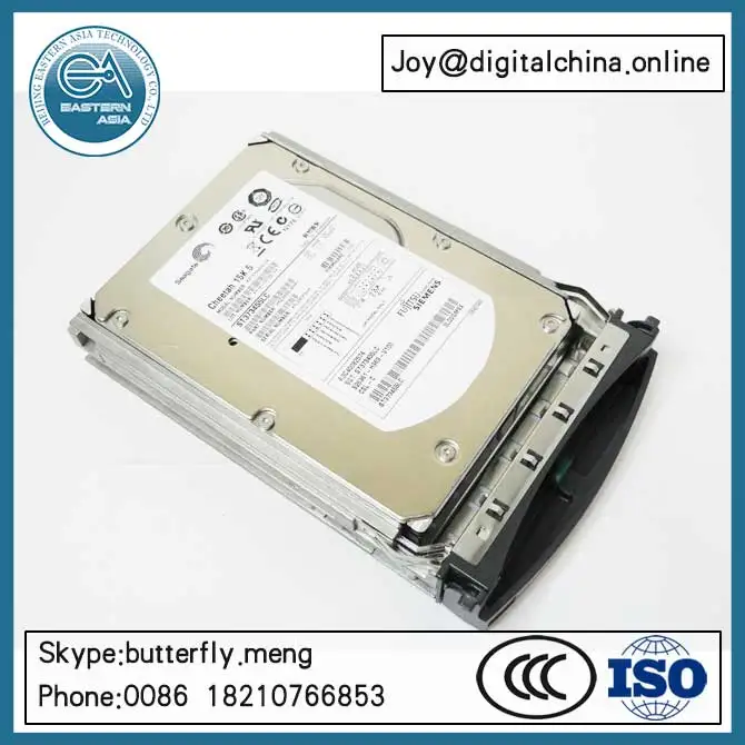 ST3300657SS Seagate 300GB SAS 3.5/" LFF 6G 15K Hard Drive 45E7953
