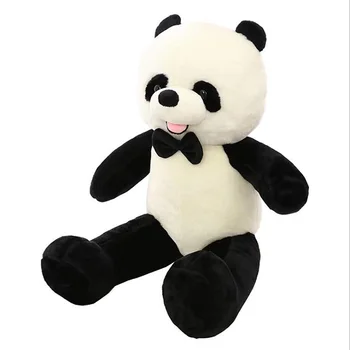 giant panda plush