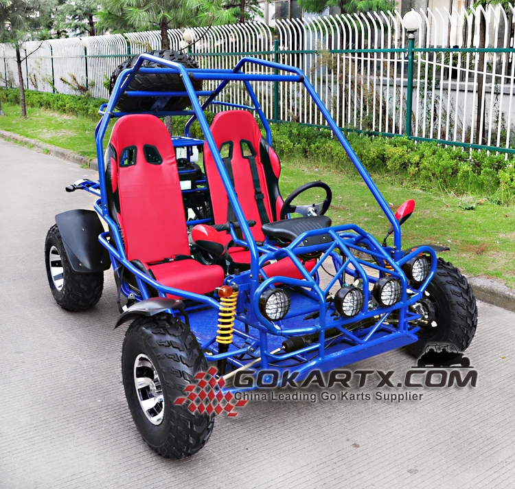 off road double buggy