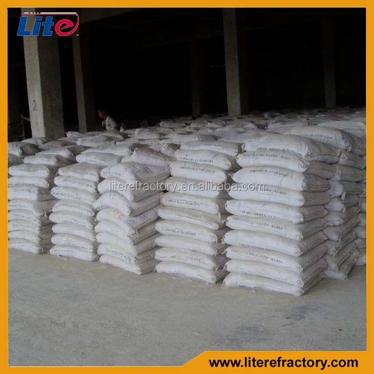 Refractory Castable Calcium Aluminate Cement Price