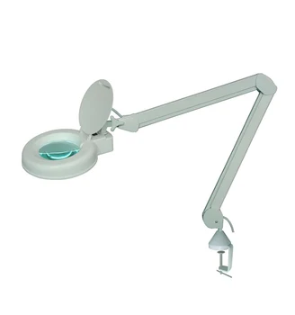 Gooseneck Industrial Led Magnifying Lamp Rt202 05 View Industrial