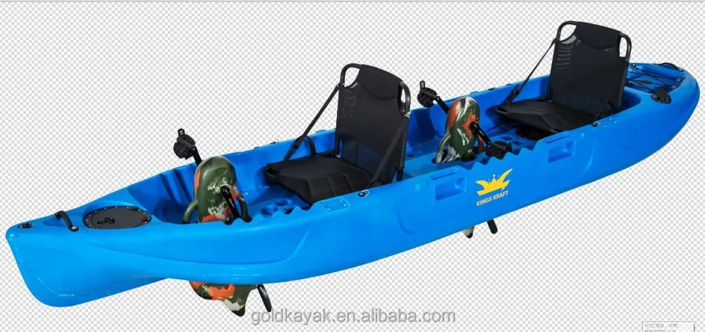 2 Person Fishing Kayak With Motor - Dans Photography