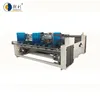 double pieces carton box folder gluer machine