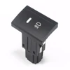 Cocas 12V 3A RED Led On-Off ROOF Lights Push Button Switch for Volkswagen Amarok OEM Replacement Switch Left Side