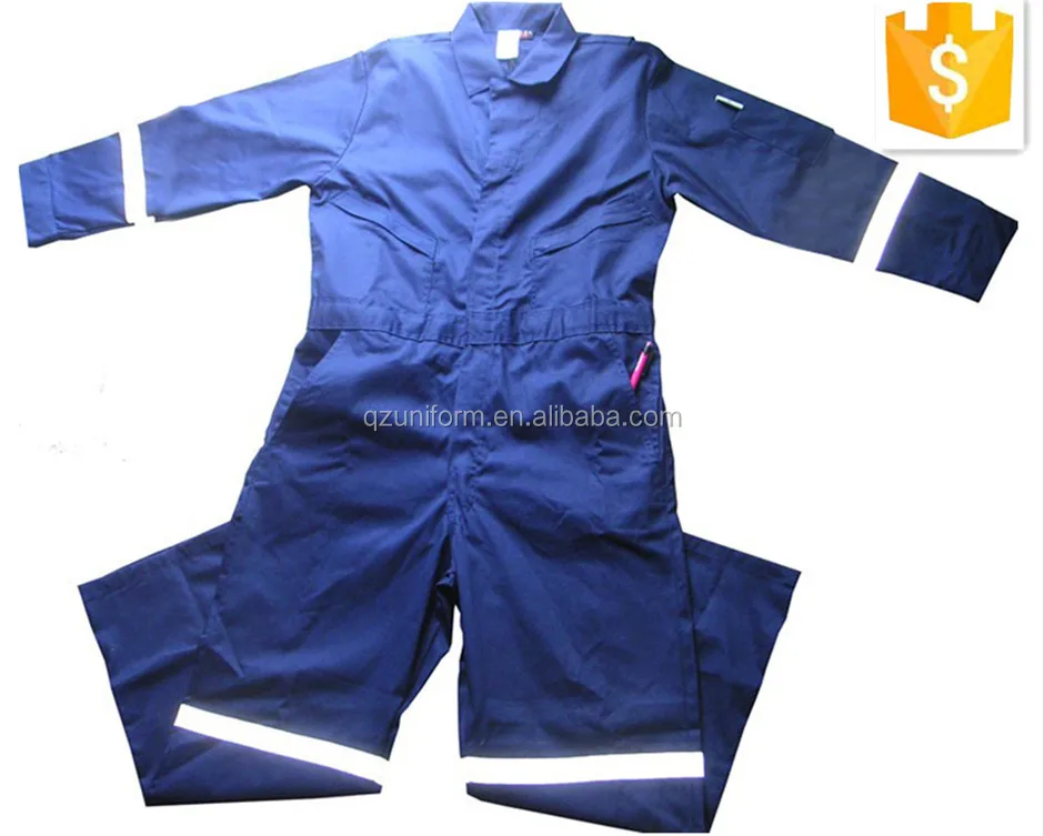 Cheap Protective Coverall Workwear Suit/100 Cotton Prime Captain Working Coveralls Buy