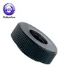 Factory Price CNC Machining Black Nylon Plastic Metric Reducing Bushing