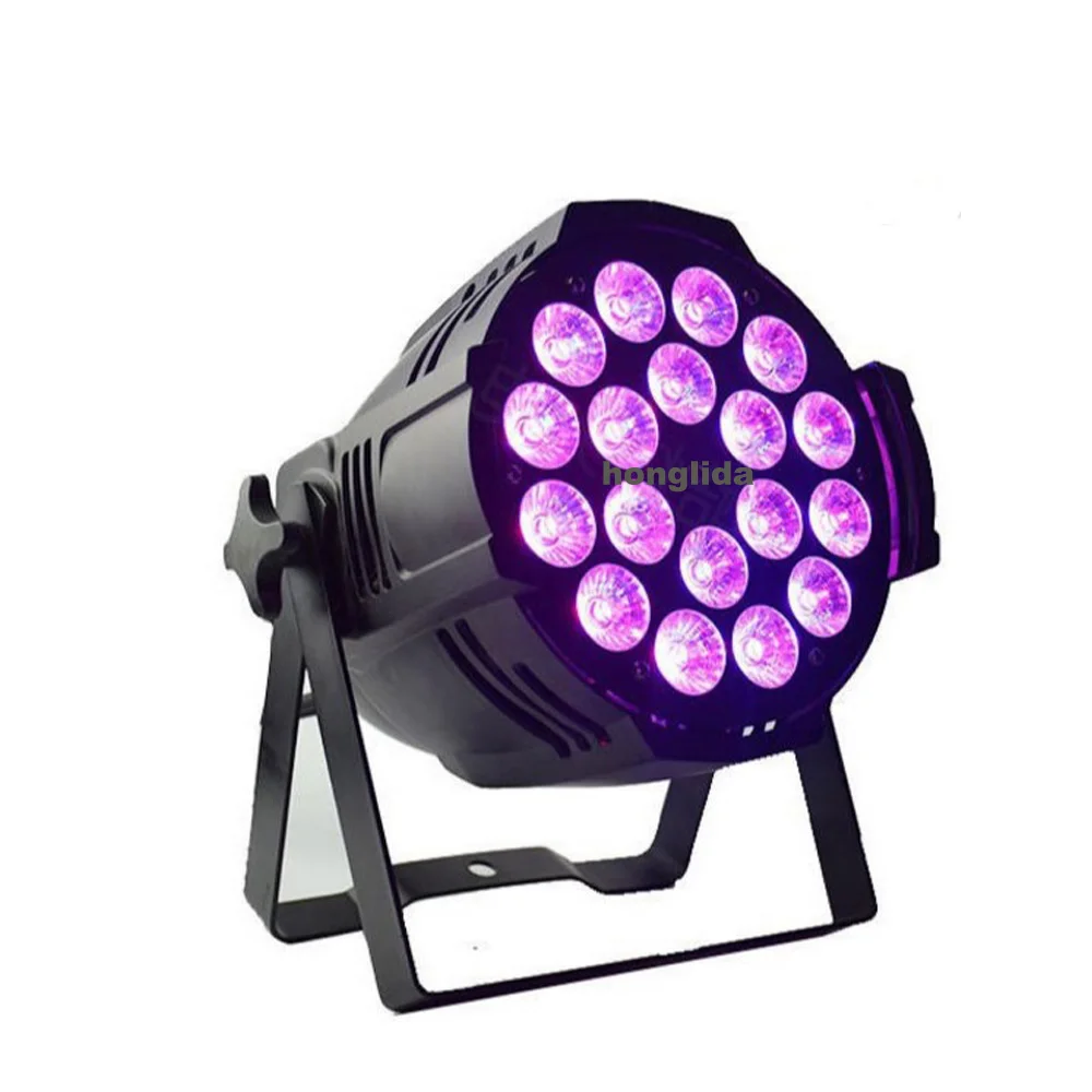 Lights & Lighting Special Section Factory Outlet Waterproof Led Par 18x12w Rgbw Led Pool Light Outdoor Waterproof Spotlight Swimming Pool Dmx Effect Stage Lights High Quality