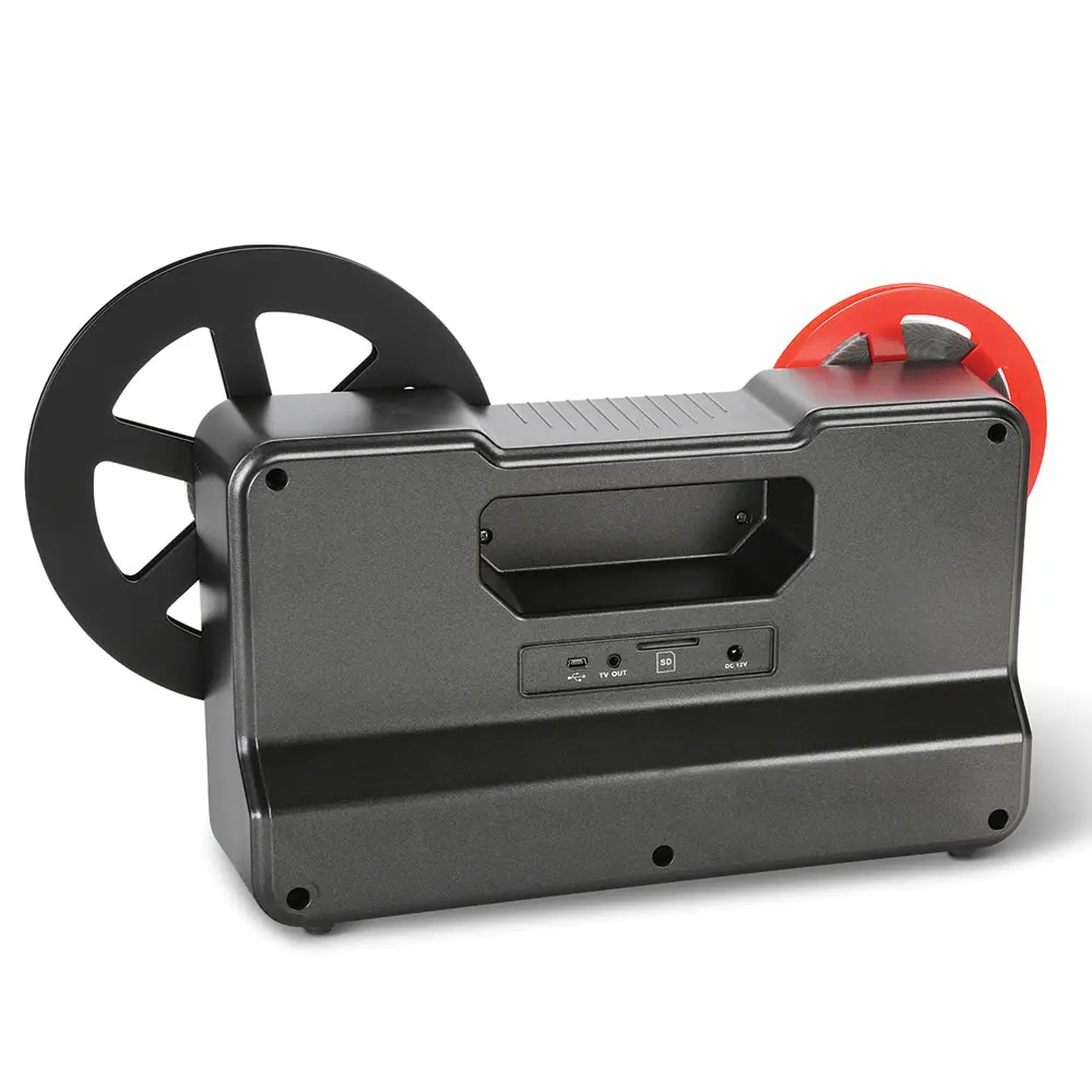 Kit De Transfert Super 8 Et 8mm Numérique Hd
