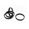 Spigot Ring 66.6mm - 58.1mm Wheel Spacer Set of 4 Plastic Wheel Hub Centric Ring