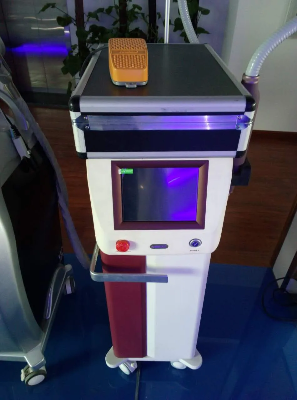 Nd Yag Laser Scar Removal Machine/laser Tattoo Removal Machine Price