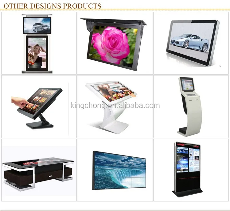  epaper display wifi/3g bus digitalsignage network floor stand ad machine.jpg