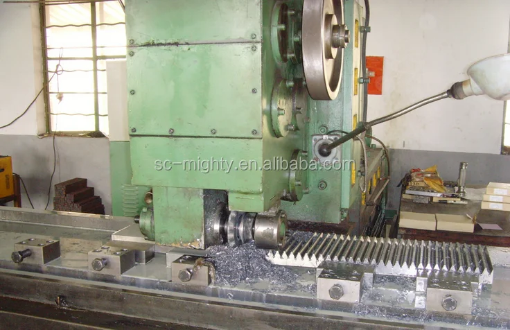 5Mod Engineering Plastic Polyethylene Gear Rack and Pinion.png