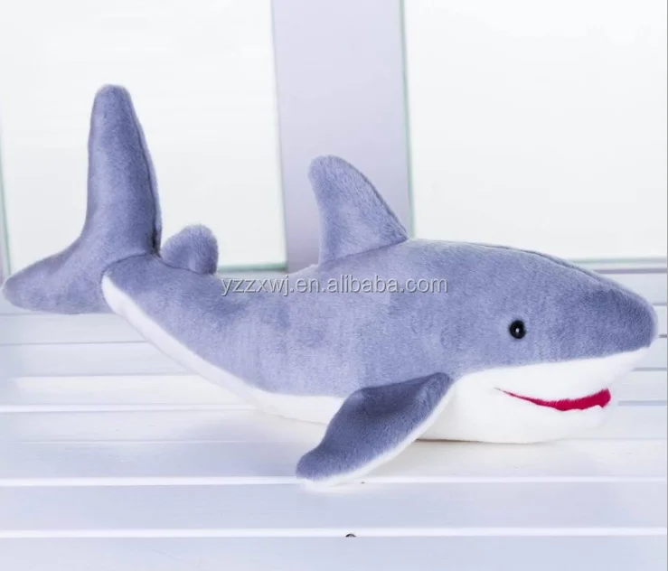 soft toy shark