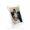 Plastic New Model Love Acrylic 8x10 Acrylic Magnetic Custom Cheap Clear 4x6 Picture Square Photo Frame
