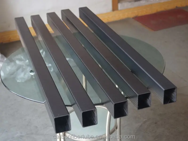 Customizing 3k Carbon Fiber Square Tube 50mm 40mm 30mm 20mm 10mm Buy