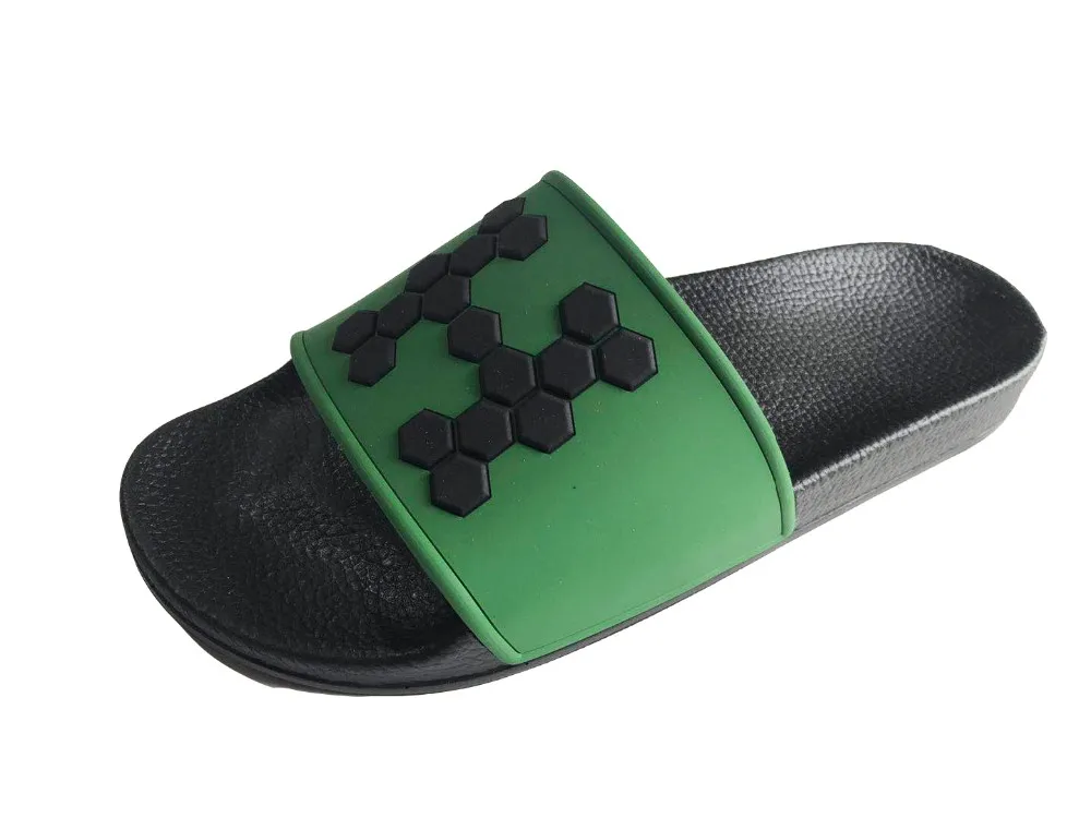 slide on shoe straps