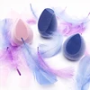 Top sale water drop calabash cute type makeup cosmetic puff sponge,Non latex cosmetic sponge puff