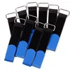 Eco-friendly nylon disposable Stretch stroller hook and loop with strap adhesive hook and loop