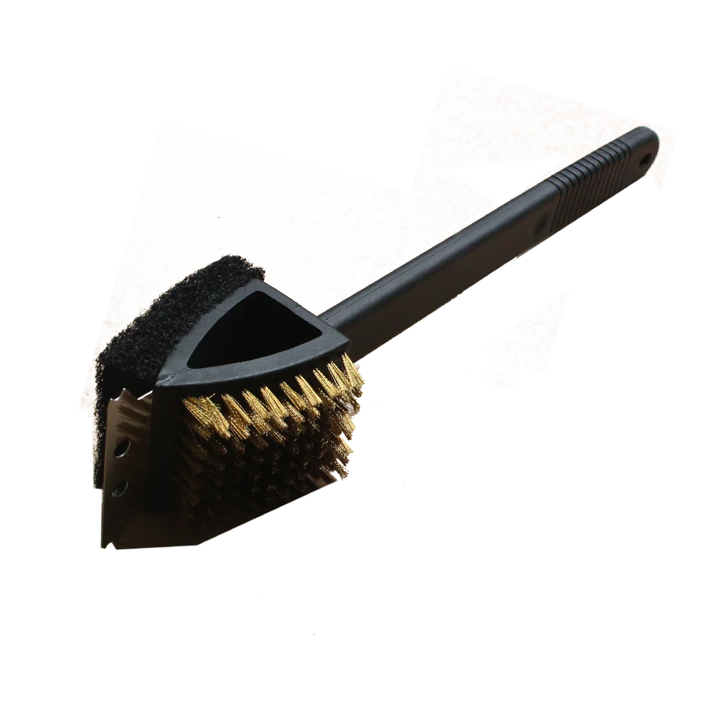 Bbq Ceramic Grill Accessories Cleaning Brush Barbecue Tools Grill