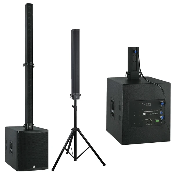 vertical line array