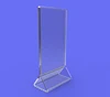 Acrylic Menu Holder Plexiglass Menu Display Shelf Restaurant Supplies