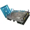 Gas stove hob with 5 burners