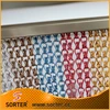 Sorter's aluminium chain links curtain fly screen baby link chain