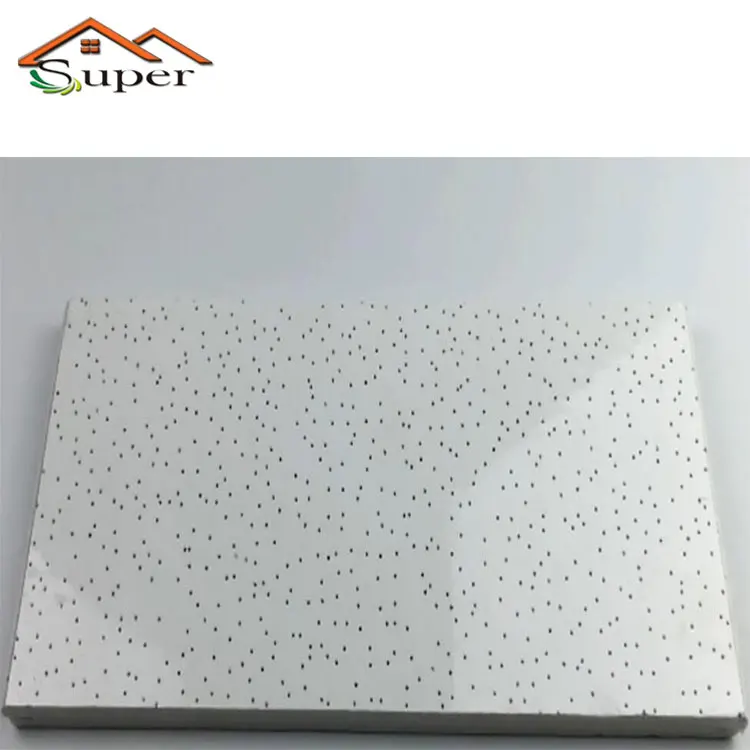 Singapore Mineral Fibre Acoustic Ceiling Board Panel Properties And Singapore Mineral Fibre Acoustic Ceiling Board Panel Properties And Advantages