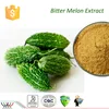 Natural healthy food for diabetics HACCP Kosher FDA cGMP certified free sample 10% total saponin extract bitter melon extract