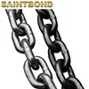 painted chains Long Round Link for weld steel fishing chain