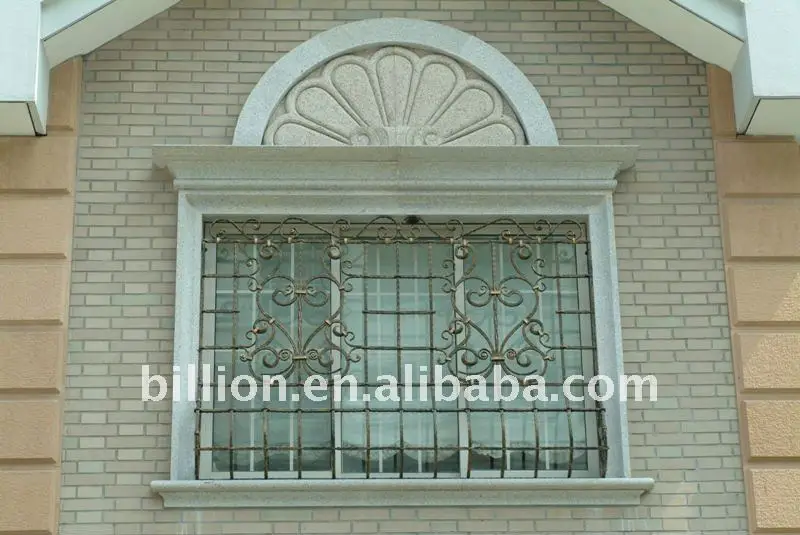 Wrought Iron Windows Buy Wrought Iron Windows Window Grill Wrought Iron Window Guard Product On Alibaba Com