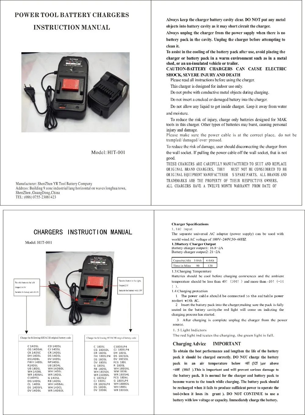 Universal Charger For Hitachi Bsl1430 Bsl10 14 4v 18v Lithium Ion Batteries Buy Universal Charger For Hitachi Battery Charger For Hitachi 18v For Hitachi Bsl10 Battery Charger Product On Alibaba Com