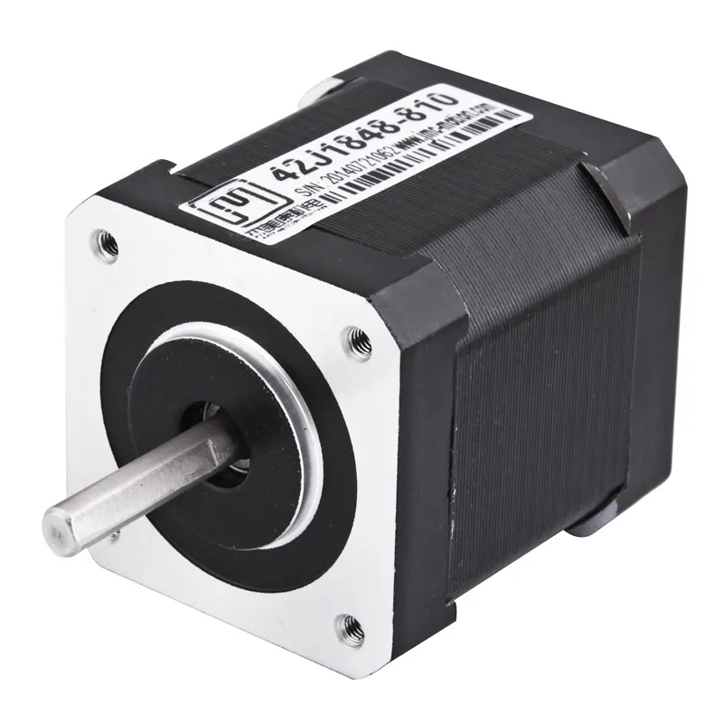 2-phase Low noise high precision digital stepper motor