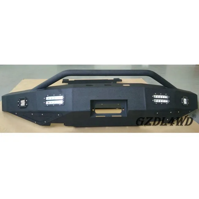 Ford F150 front bumper (3)