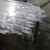 380V uv halogen lamp for machine quartz glass Ultraviolet light for industrial drying