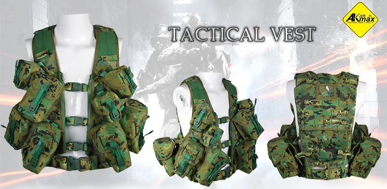 Tactical Vest