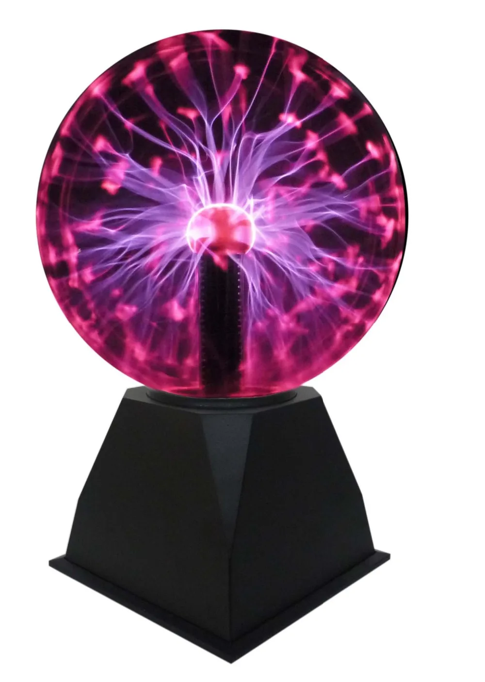 plasma ball magic