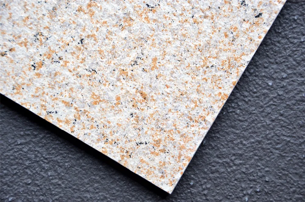 3d 喷墨数码印花花岗岩-外观 300*600 光滑的内外墙柔性瓷砖