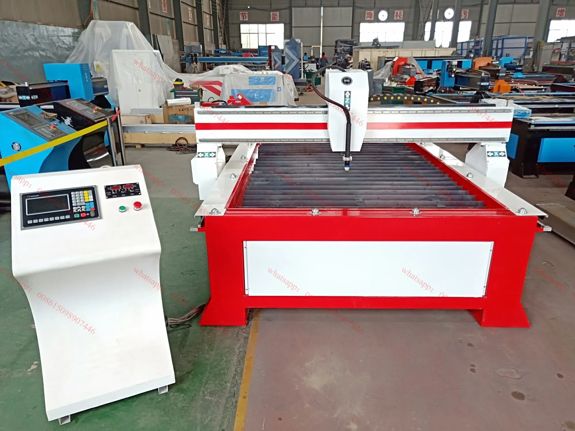 PLASMA CUTTING MACHINE