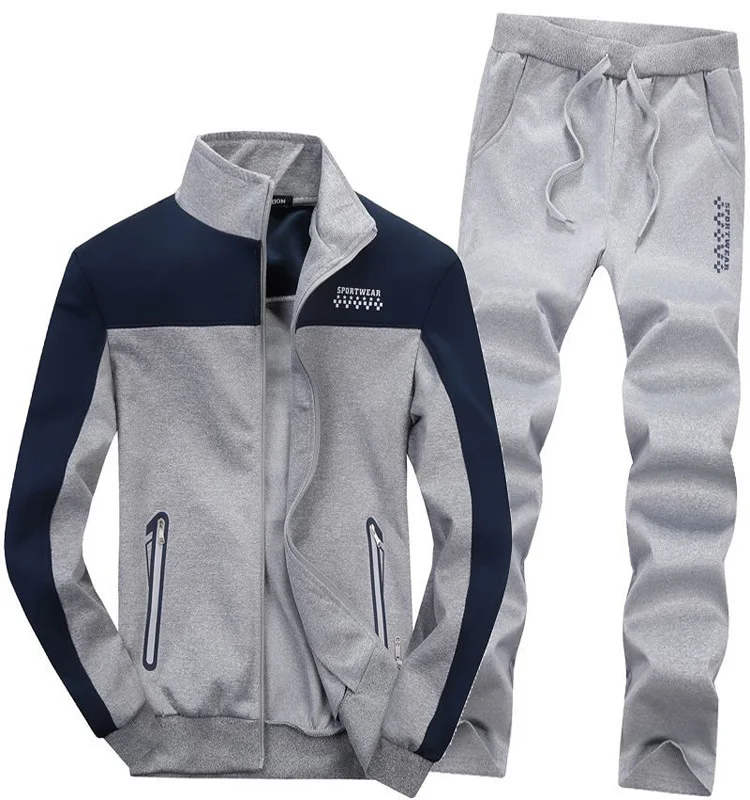 mens designer jogger suits