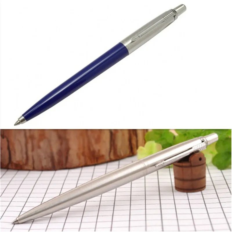 High quality Parker jotter ball pen , Click metal ballpoint pen