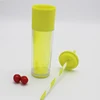 BPA free Tritan sport plastic drinking cup Water bottle space bottle